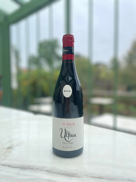 Ultreia 2012 de Valtuille - Raul Perez