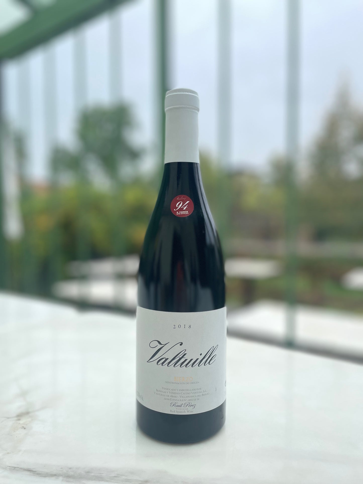 Valtuille 2018 Vino de Villa - Raul Perez