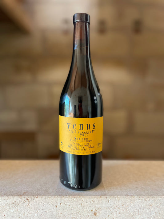 Venus La Universal 2007 - Montsant