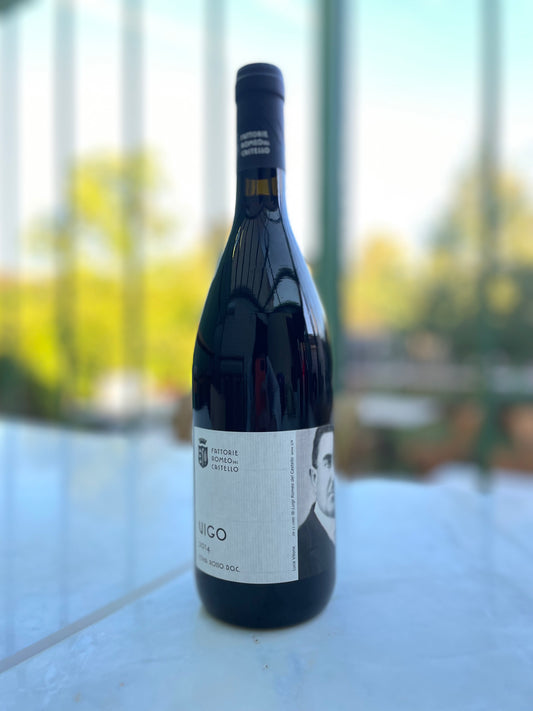 Vigo 2014 - Romeo del Castello - Etna Rosso