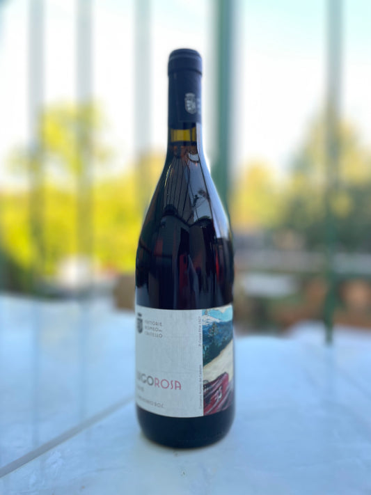 Vigo Rosa 2016 - Romeo del Castello - Etna Rosato