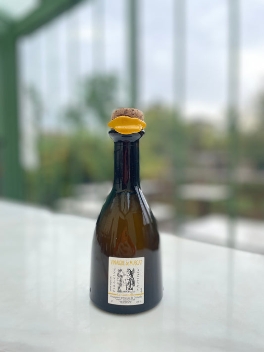 Vinaigre de Muscat La Guinelle