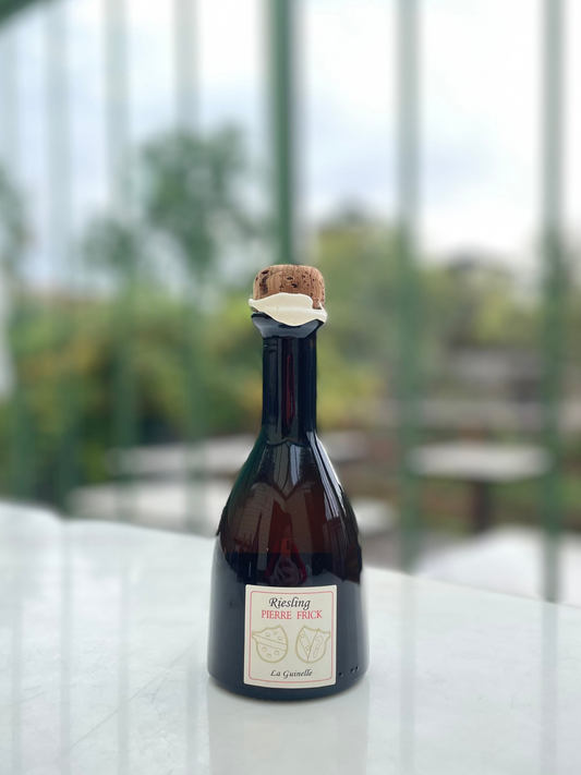 Vinaigre de Riesling Pierre Frick La Guinelle