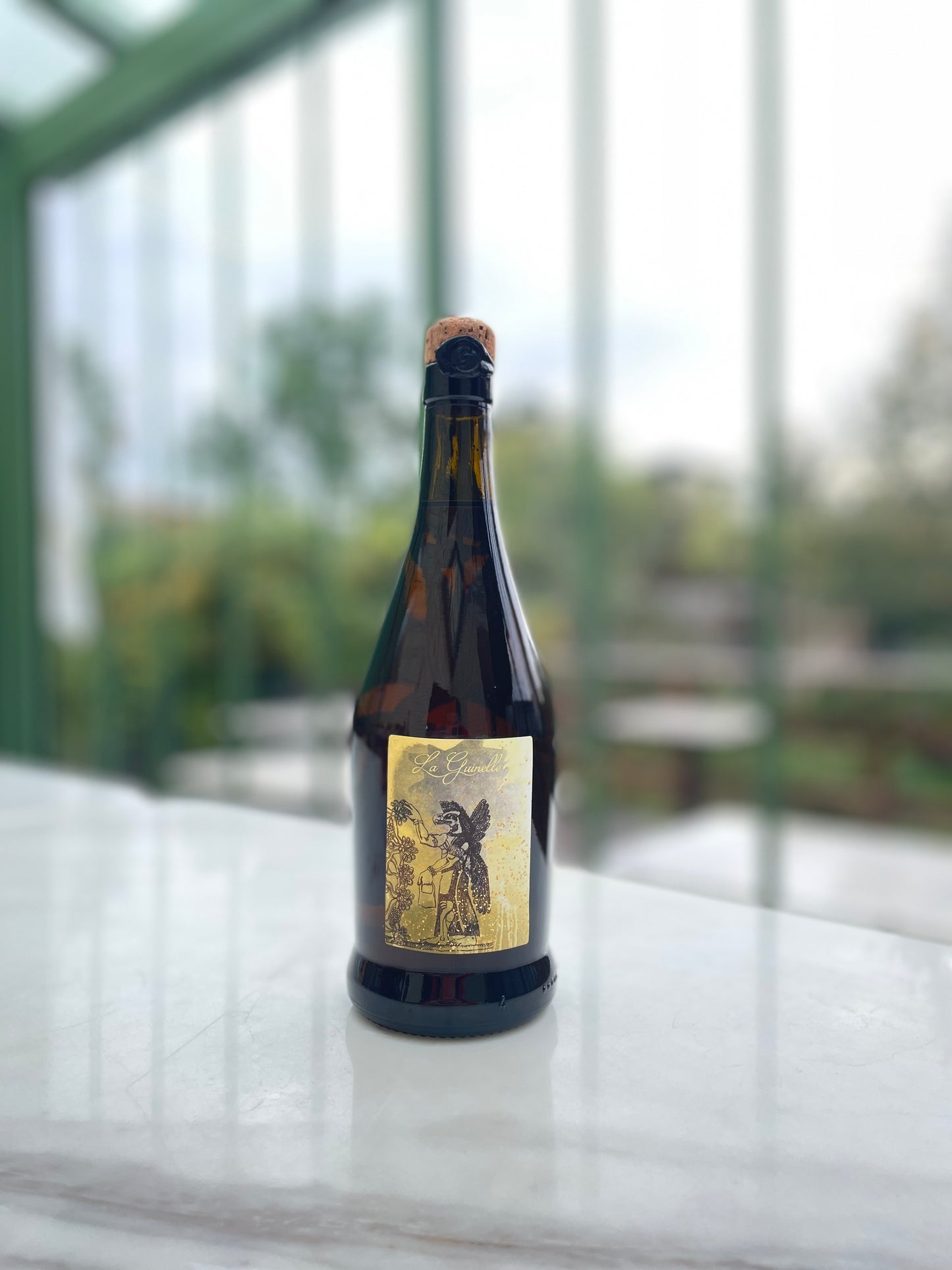 Vinaigre de Vieux Rivesaltes La Guinelle