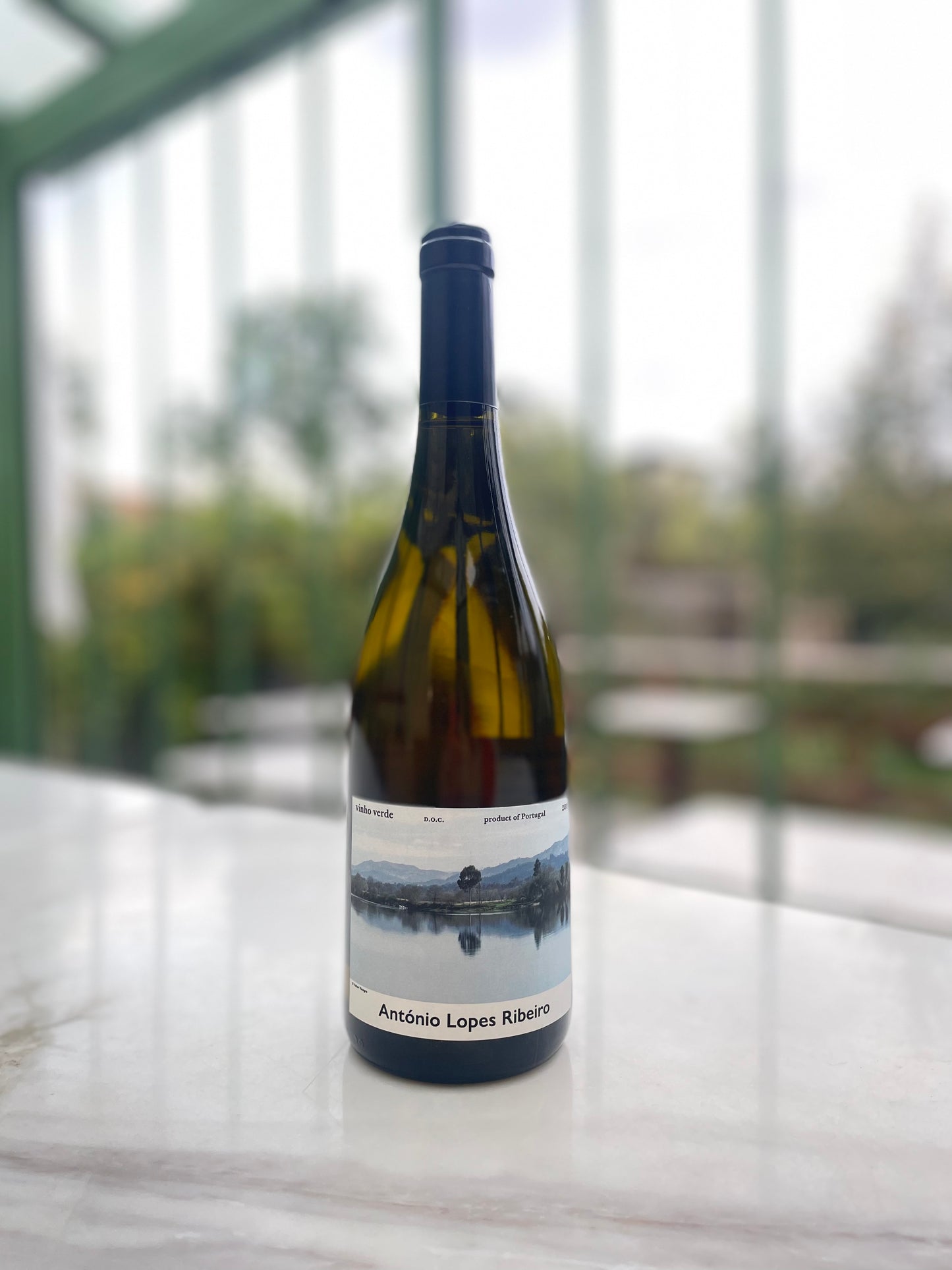 Vinho Verde Loureiro 2016 - Antonio Lopes Ribeiro