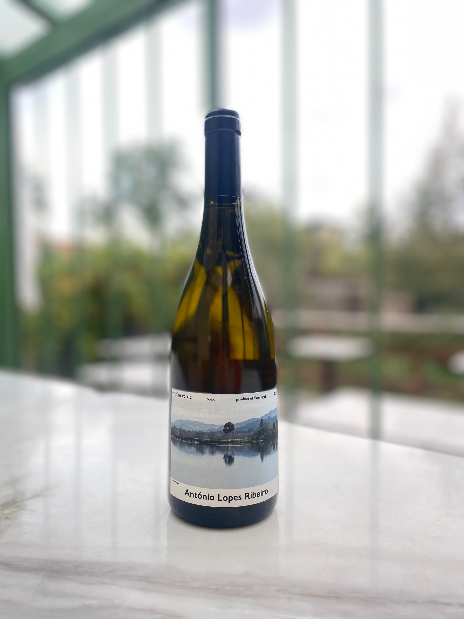 Vinho Verde Loureiro 2016 - Antonio Lopes Ribeiro