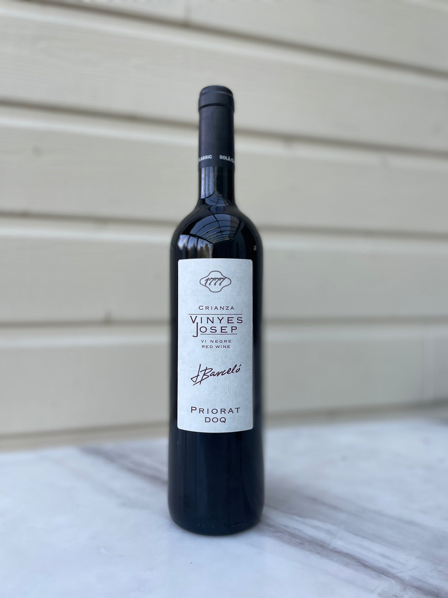Vinyes Josep 2008 - Solà Clàssic - Priorat