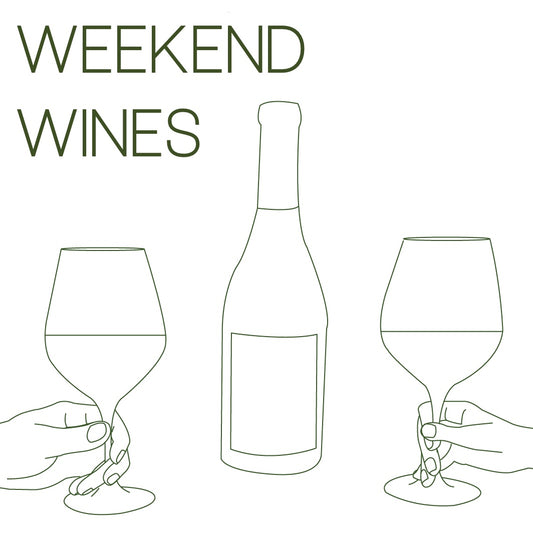 WEEKEND WINES