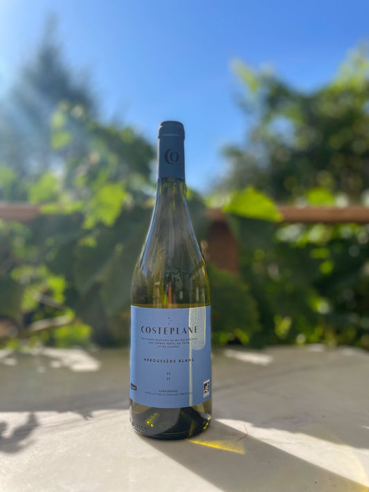 Arboussède Blanc 2023