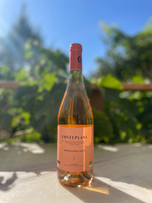 Arboussède Rosé 2024