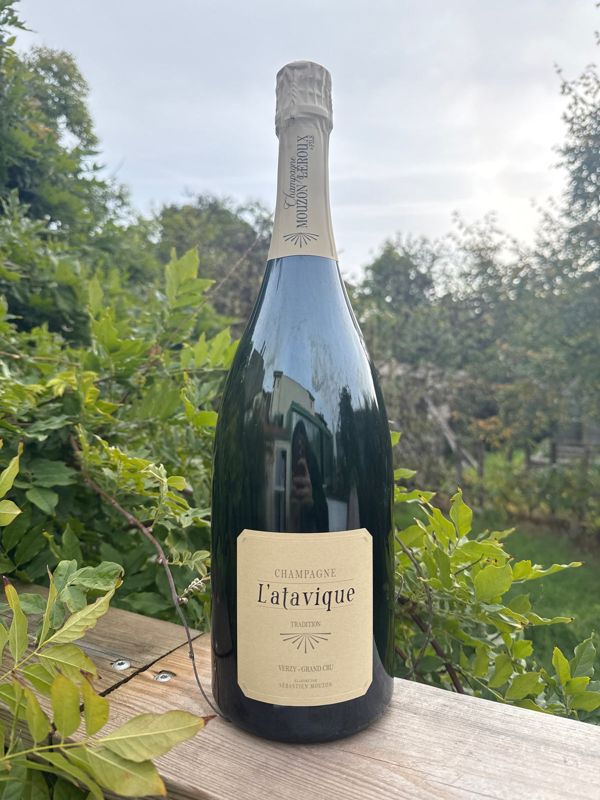 L'Atavique, Brut Nature, Magnum
