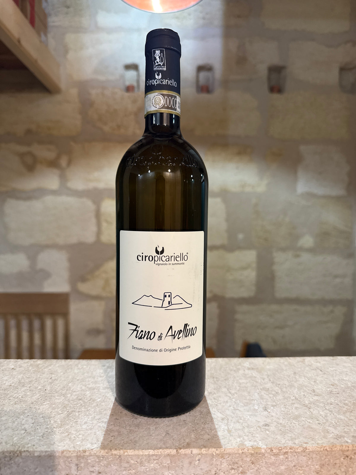 Fiano di Avellino 2024 - Ciro Picariello