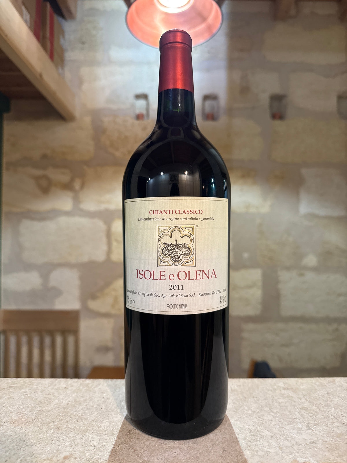 Chianti Classico 2011 - Isole e Olena, Magnum