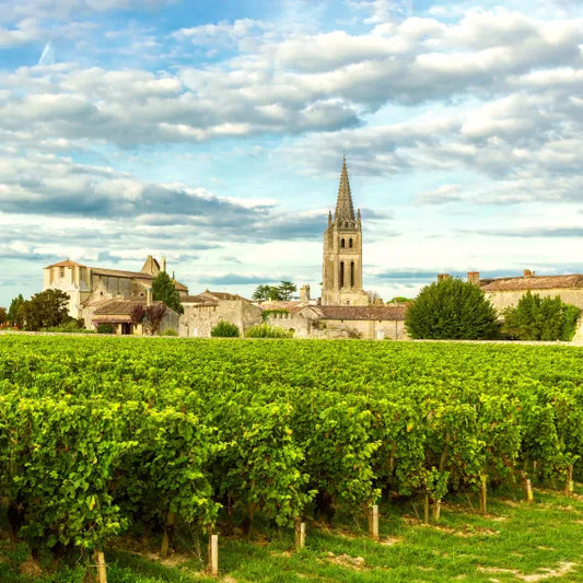 08/10 - 19h30 : Soirée dégustation Bordeaux